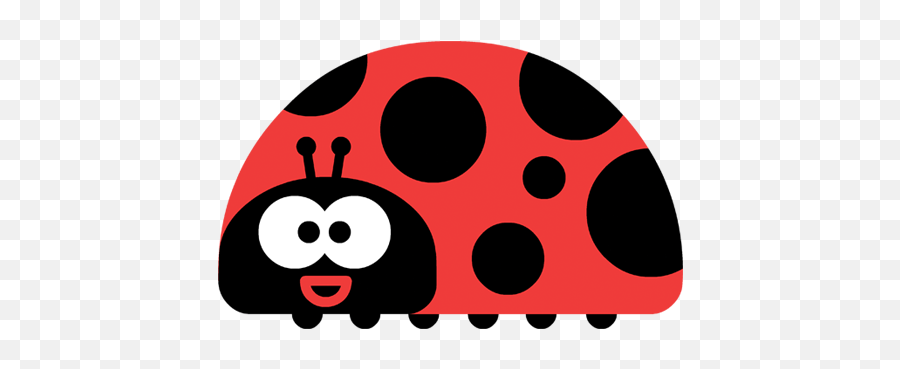 Hey Duggee Ladybird The Shape Badge Clipart - Full Size Hey Duggee Mice Png Emoji,Show And Tell Clipart