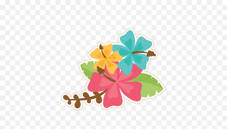 Hibiscus Clipart - Clipart Moana Png Full Size Png High Resolution Moana Png Emoji,Hibiscus Clipart