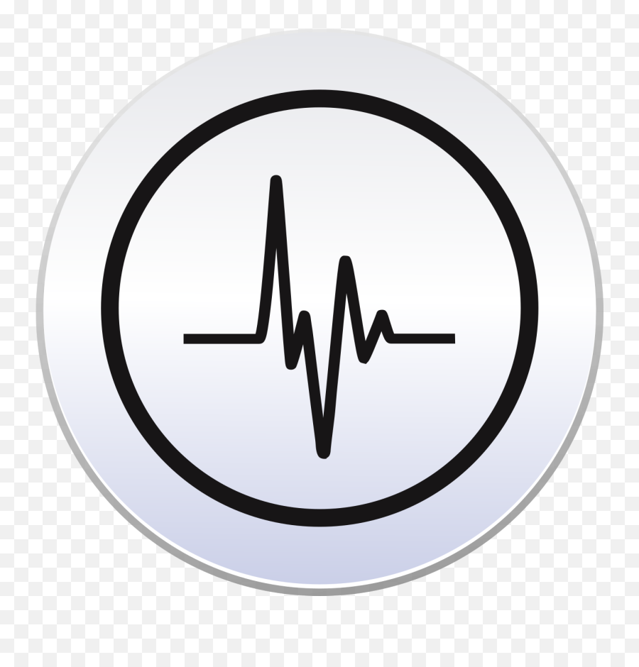Free Sound Wave Icon 1207432 Png With Transparent Background - Dot Emoji,Sound Wave Png