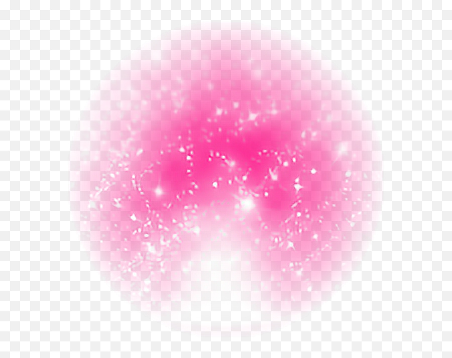 Pink Smoke Dust Cloud Colorful Sticker By Nicole - Dot Emoji,Dust Cloud Png