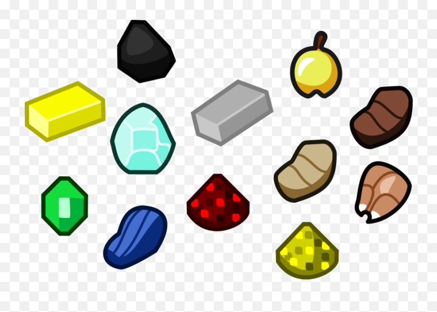 Minecraft Diamond Block Png Png Images - Minecraft Items Emoji,Minecraft Diamond Png