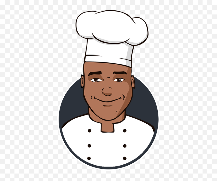 Chef Clipart - Happy Emoji,Chef Clipart
