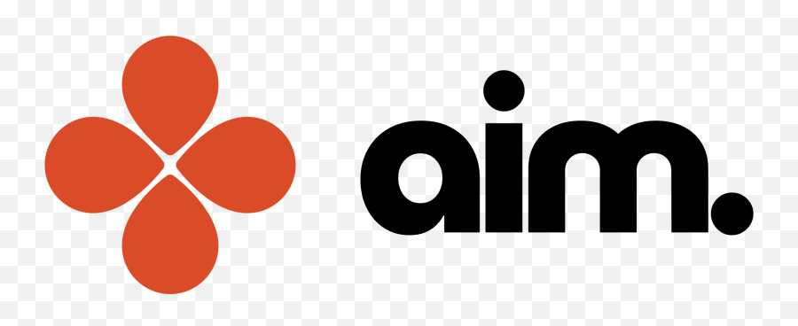 Aim Marketing - Dot Emoji,Aim Logo