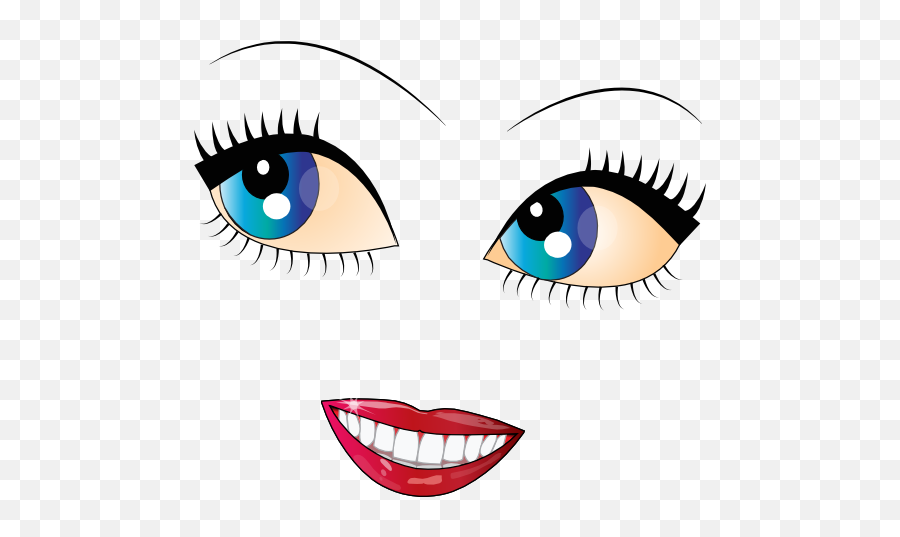 Smiley Eyes Clipart Png - Clipart Best Clipart Best Emoji,Eye Clipart Png