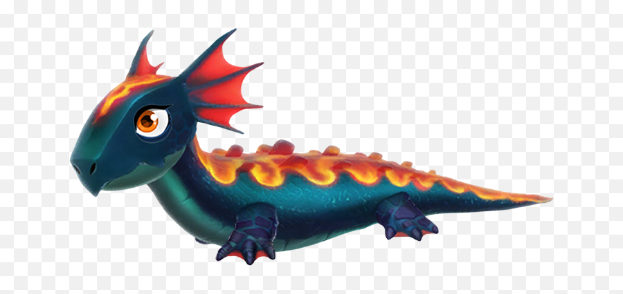 Liquid Fire Dragon - Dragon Mania Legends Wiki Fire Dragon Mania Legends Dragons Emoji,Fire Dragon Png