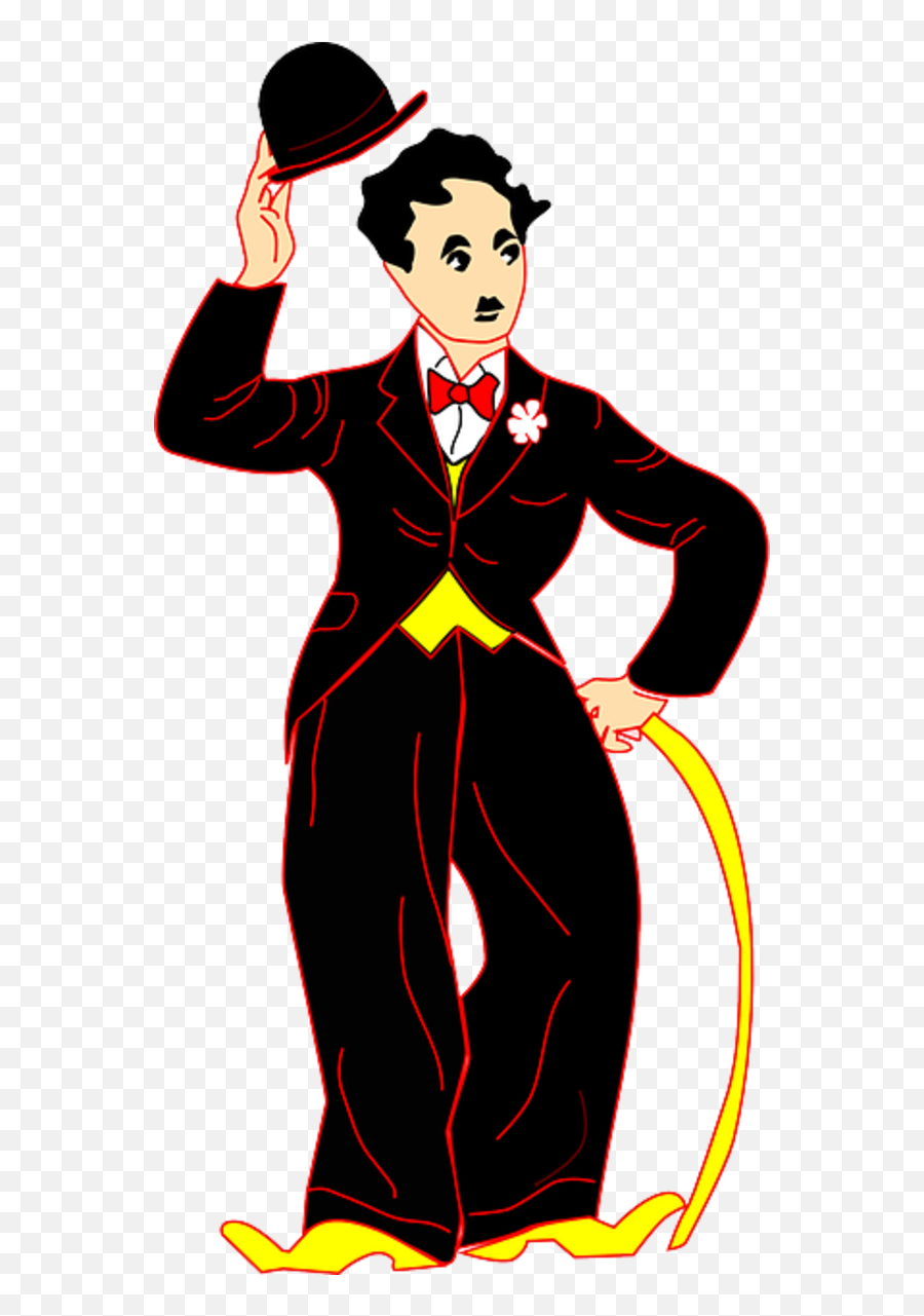 Why Charlie Chaplin Was Exiled From The United States Emoji,Forgive Clipart