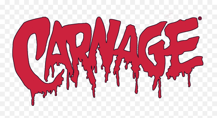 Download Carnage Logo Png - Carnage Logo Png Emoji,Carnage Logo
