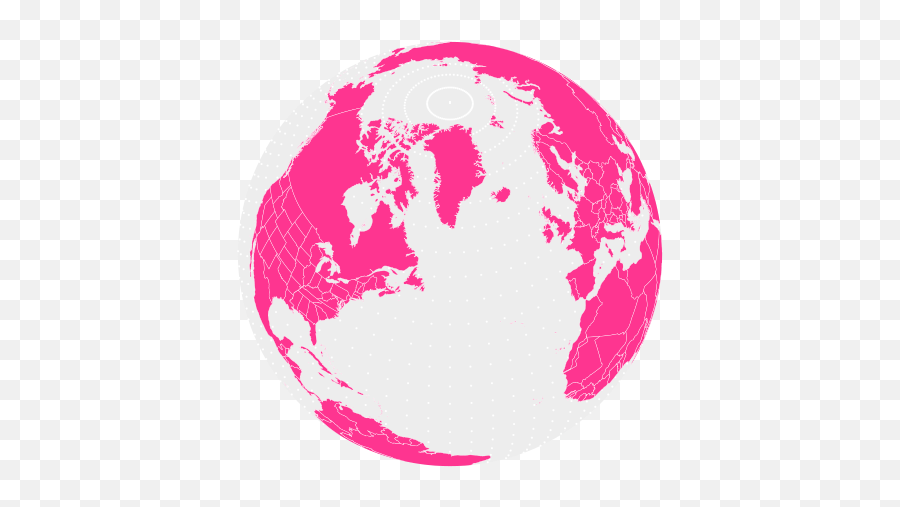 Render An Svg Globe - Red Globe Vector Emoji,World Globe Png