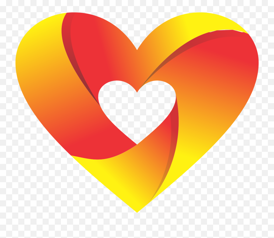 3d Heart Png Image Free Download - Girly Emoji,3d Heart Png