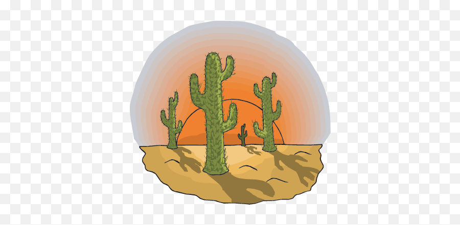 Desert Habitat Books Science Trek Idaho Public Television - Desert Habitat Clipart Emoji,Idaho Clipart