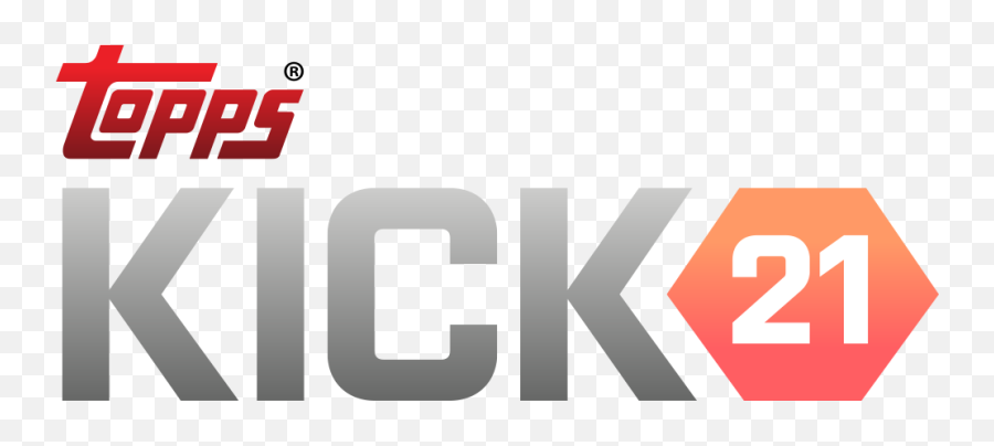 Topps Kick Support - Topps Emoji,Topps Logo