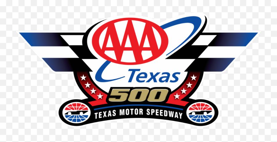 Original 640360 Aaa Texas 500 Nascar Nascar Sprint Cup - Aaa Texas 500 Emoji,Daytona 500 Logo