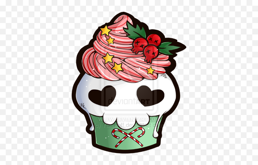 Pirate Skull - Holiday Skull Hd Png Download Original Emoji,Pirate Skull Clipart