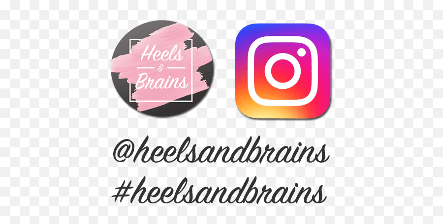 Hb And Ig Logo Heels U0026 Brains Emoji,Hb Logo