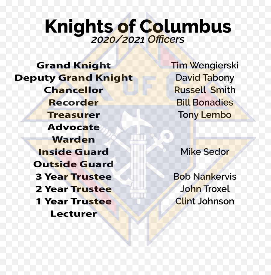Knights Of Columbus St Paul Of The Cross Church North - Wrightsoft Emoji,Knights Of Columbus Logo