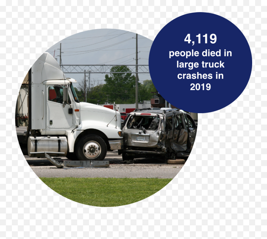 Truck Accident - The Law Offices Of Julian Lewis Sanders Emoji,Swift Trucking Logo