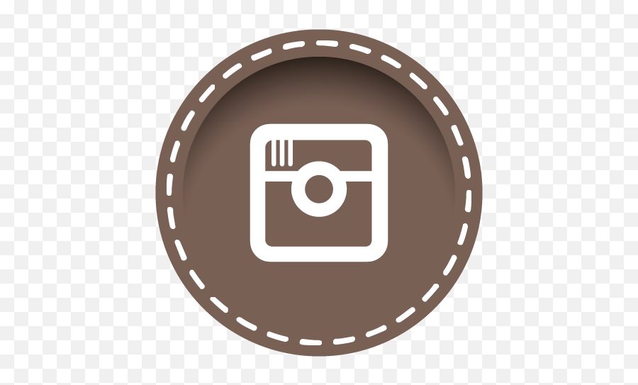 Instagram Icon Stitched Social Media Iconset Uiconstock Emoji,Insta Icon Png