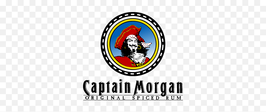 Captain Morgan Rum Logo Vector Free - Logo Captain Morgan Vector Emoji,Tostitos Logo