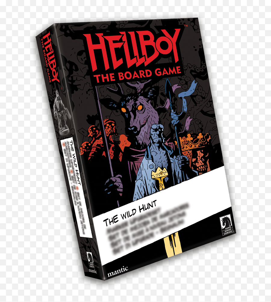 Hellboy Archives - Board Game Today Emoji,Bprd Logo