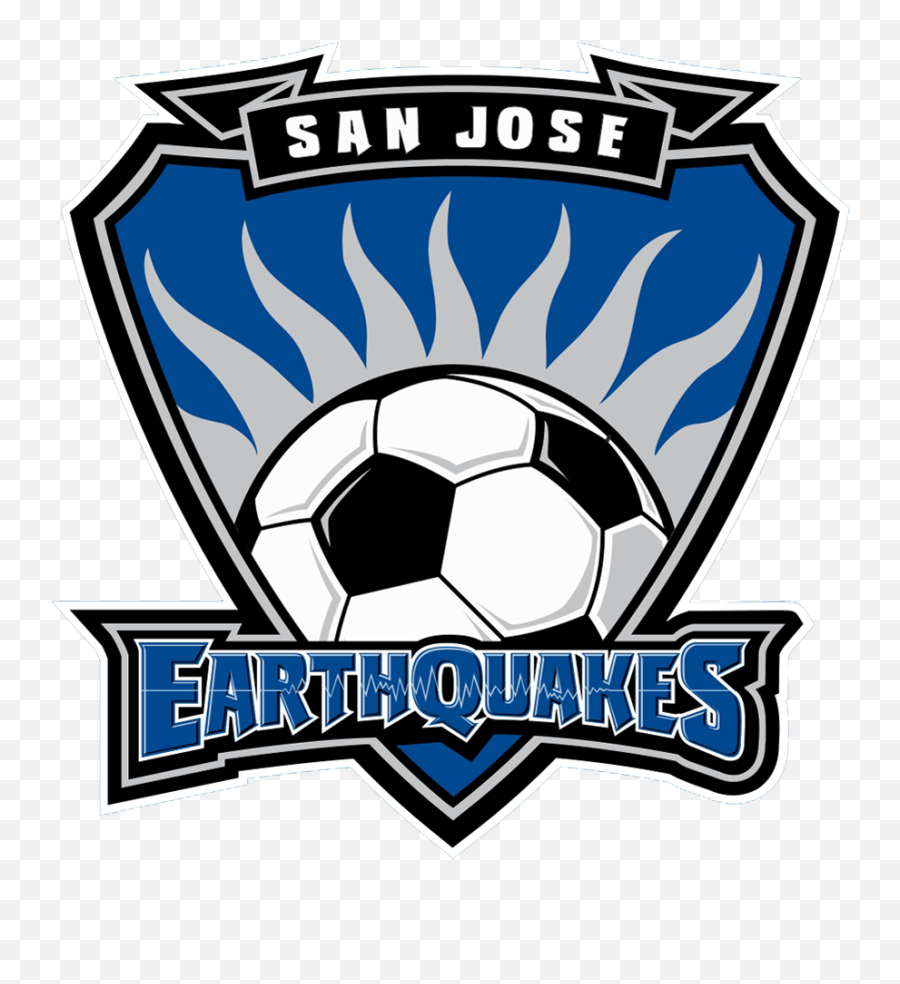 42 San Jose Earthquakes Wallpaper On Wallpapersafari Emoji,Mls Soccer Logo