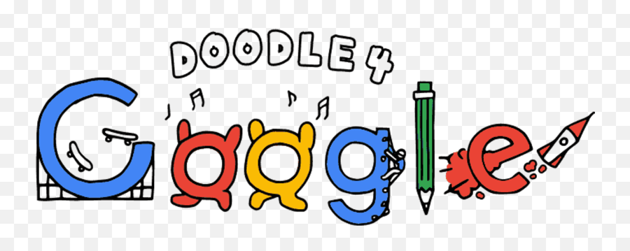 2015 Doodle 4 Google Contest Asks - Dot Emoji,Google Logo
