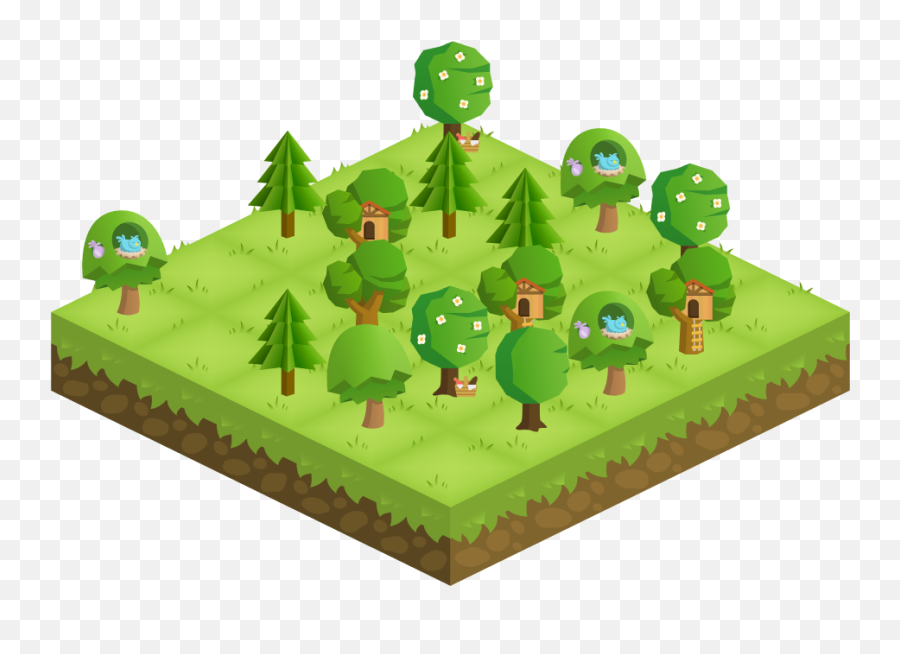 Forest Best App For Curbing Smartphone Addiction And - Forest App Emoji,Forest Png