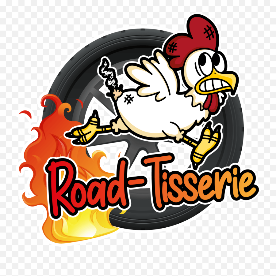 Road - Tisserie Catering U0026 Food Truck Emoji,Taco Truck Clipart