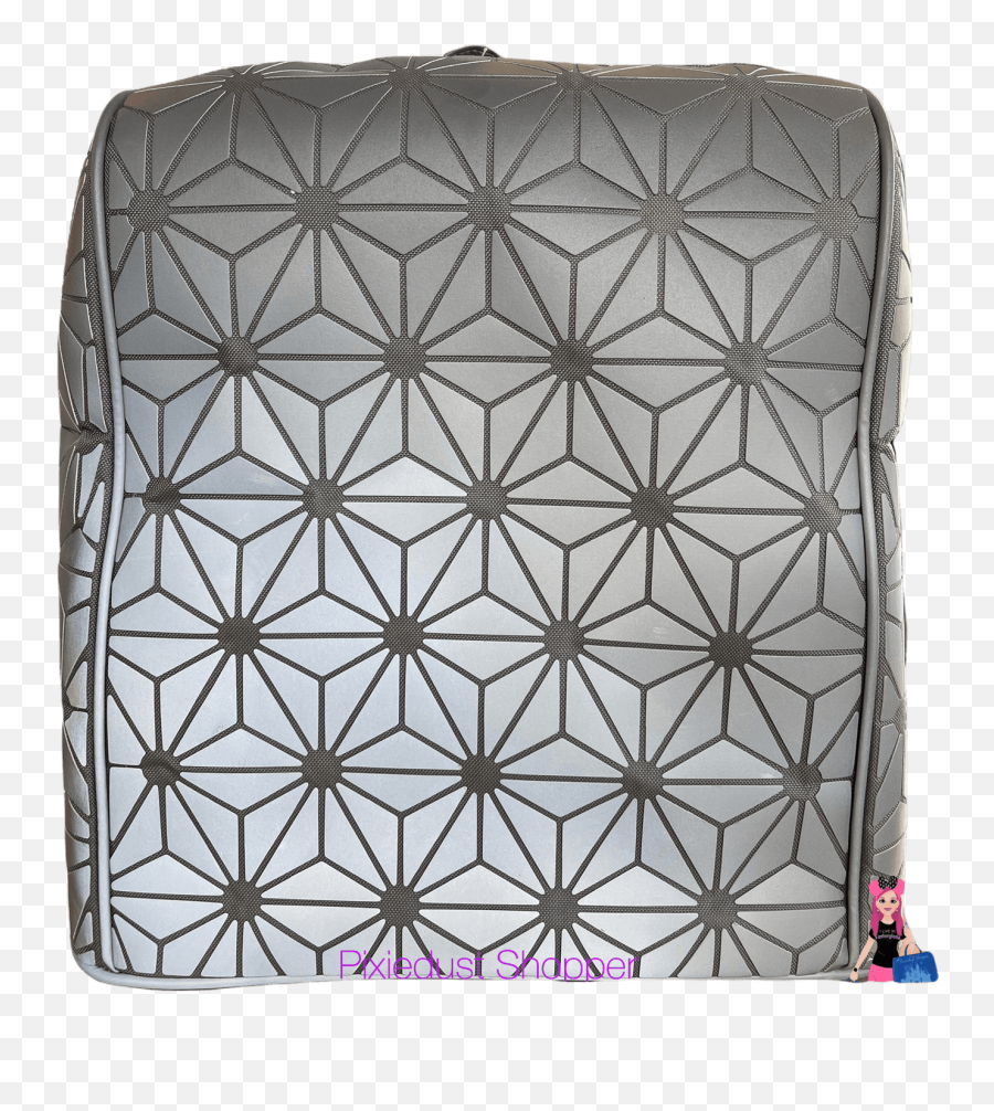 Disney Epcot Spaceship Earth Reflective Backpack U2013 Pixiedust Emoji,Epcot Logo Png