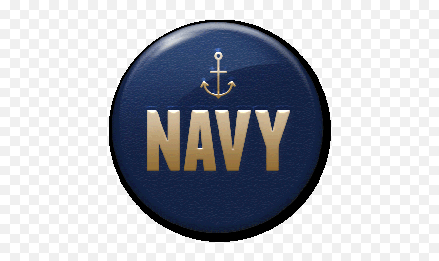 Navy Madisen Gif - Solid Emoji,Navy Logo