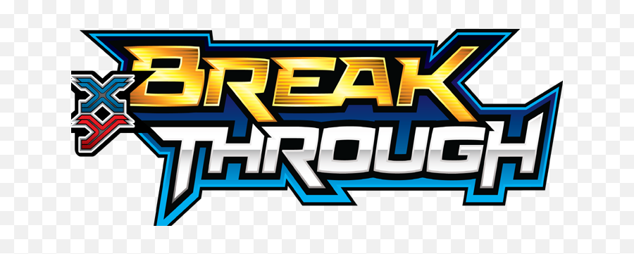 Pokémon Tcg Xy - Breakpoint Broken Down In New Trailer Pokemon Breakthrough Emoji,Pokemon Logo Png