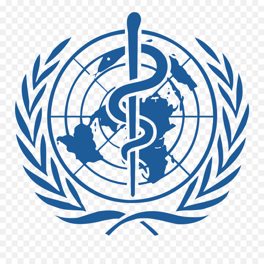 Who Logo Png Transparent - World Health Organization Emoji,The Who Logo