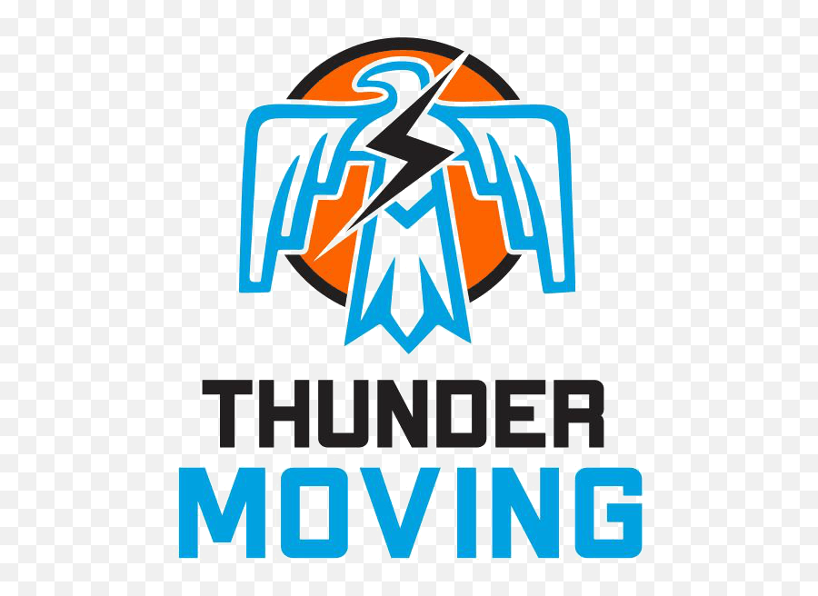 Moving Company - Language Emoji,Okc Thunder Logo