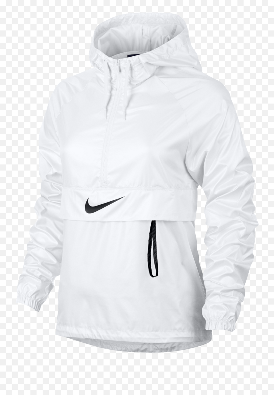 Download Nike Swoosh Png White Picture Royalty Free Library - Hooded Emoji,Nike Swoosh Png