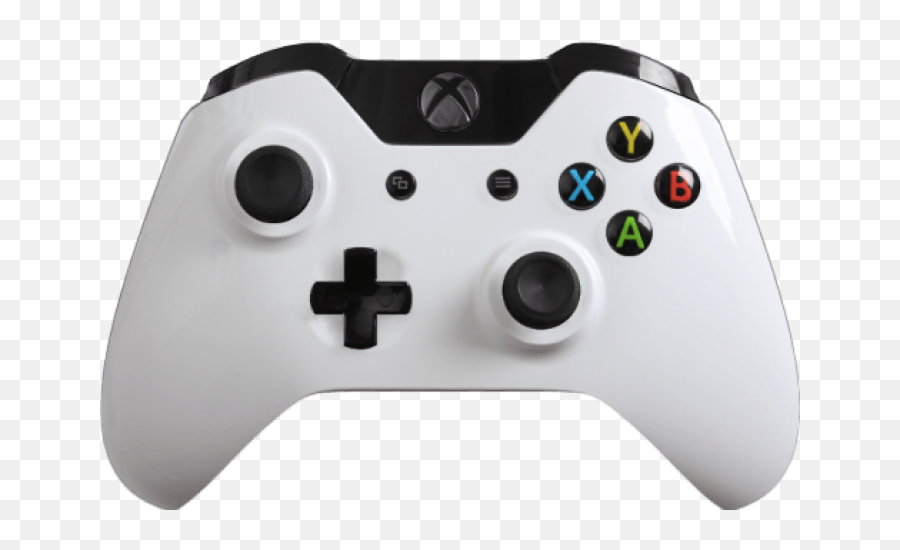 Xbox One Controller Transparent - Transparent Background Xbox 1 Controller Png Emoji,Xbox Controller Png