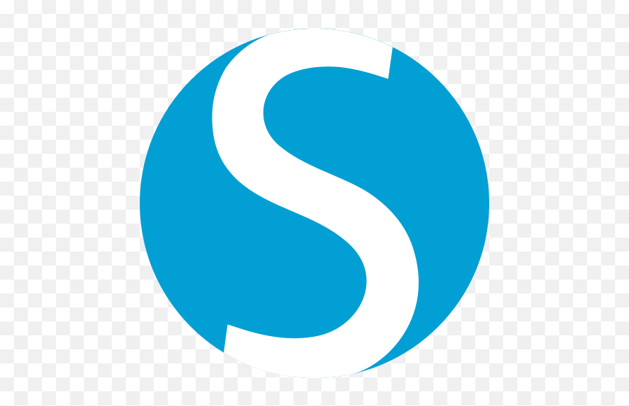 S Icon Png - S Circle Logo Png Emoji,S Logos