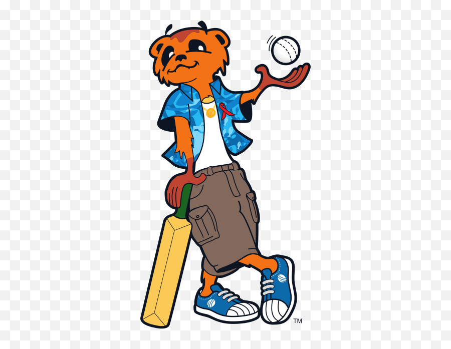 Cricket Clipart Worldcup - Cricket World Cup 340x616 Png Cricket Emoji,Cricket Clipart