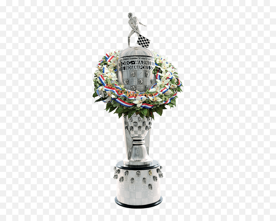 The Indianapolis 500 - Pedestal Emoji,Indy 500 Logo