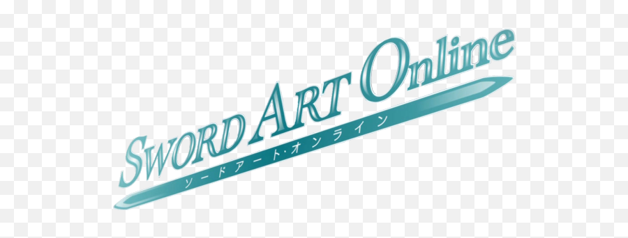 Saologo - Sword Art Online Emoji,Sword Art Online Logo