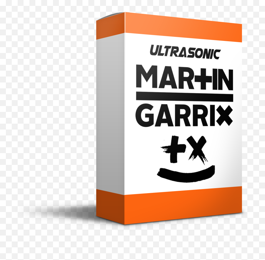 Ultrasonic - Plugin De Martin Garrix Emoji,Martin Garrix Logo