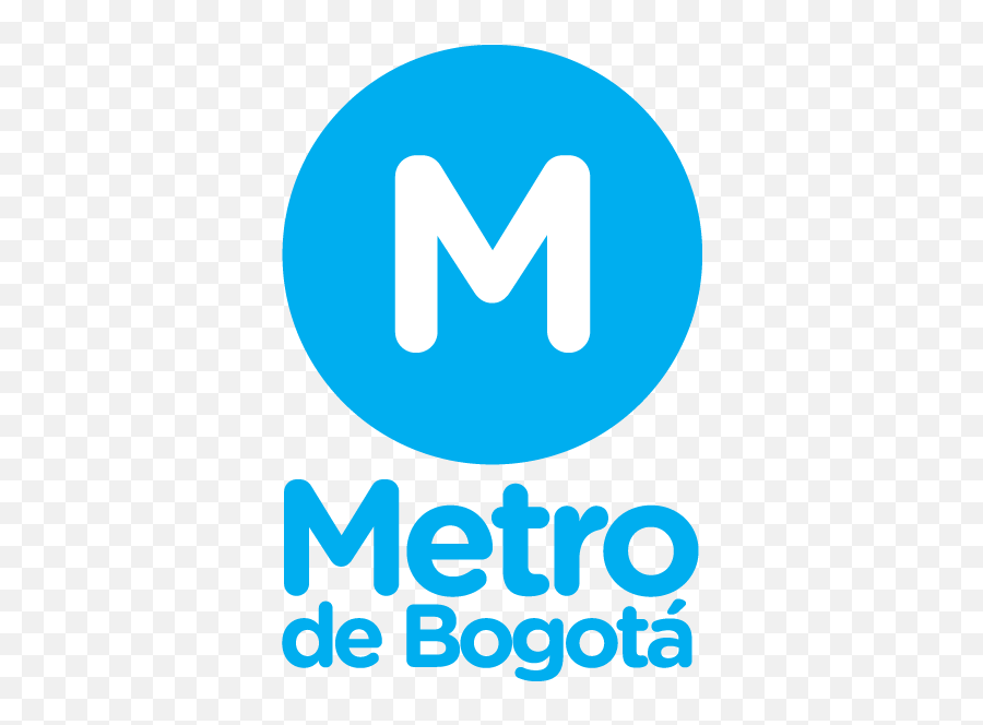 Bogotá Metro - Metro De Bogota Sa Emoji,Metro Pcs Logo