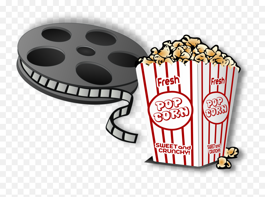 Memorial Hall Library - Movie Clip Art Popcorn Emoji,Librarian Clipart