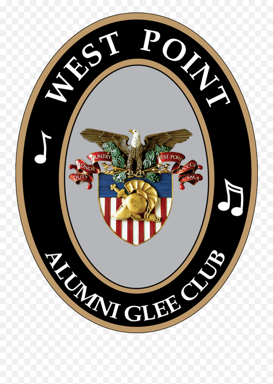 West Point Alumni Glee Club No Fun Without Music No Music - Glorioso 500 De Jauja Emoji,Glee Logo