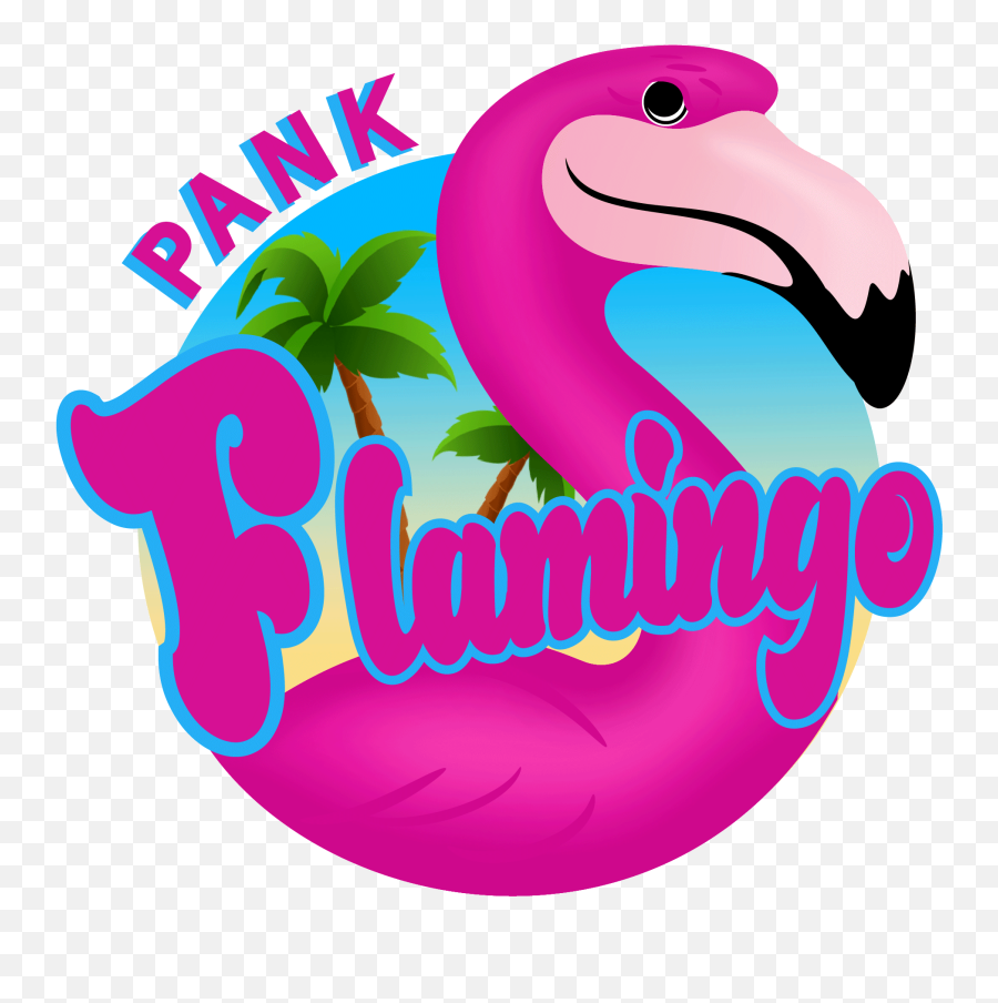 Pank Flamingo - Language Emoji,Sniper Gang Logo