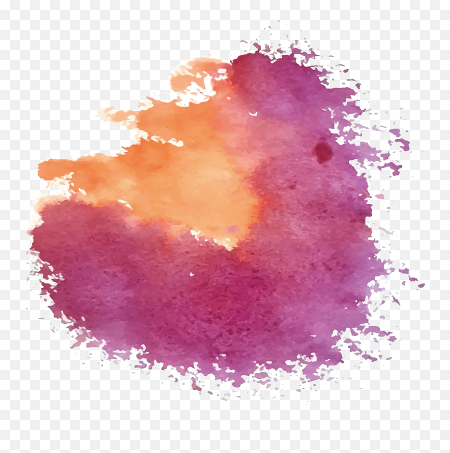 Download Pink Texture Png - Watercolor Splash Brown Pink Emoji,Pink Watercolor Png