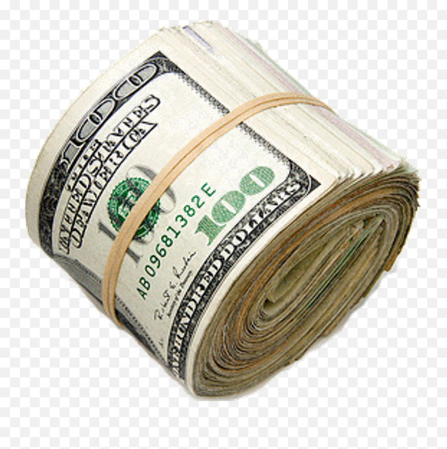 Download Cash Money Racks Stack Mula Rich - Full Size Png Transparent Bankroll Emoji,Money Pile Png