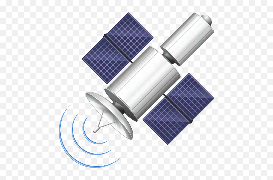 Free Satellite Transparent Png Images - Satellite Png Transparent Emoji,Satellite Clipart
