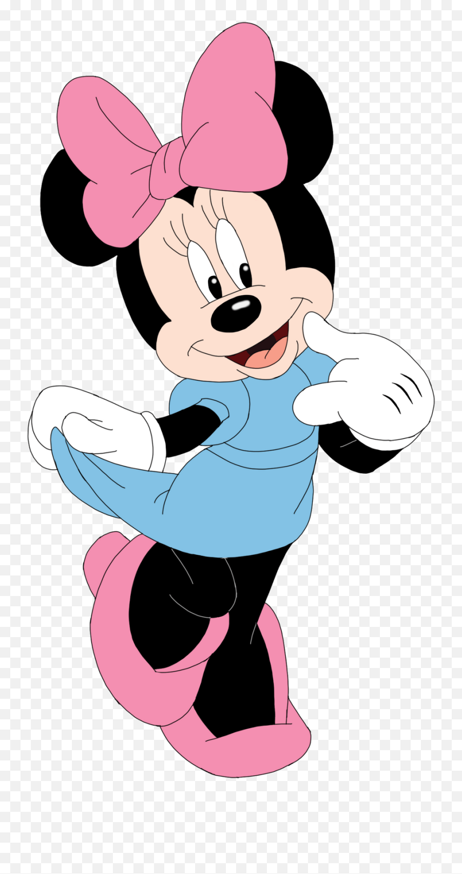 Minnie Png Images Disney Minnie Mouse - Minnie Mouse Emoji,Minnie Mouse Logo