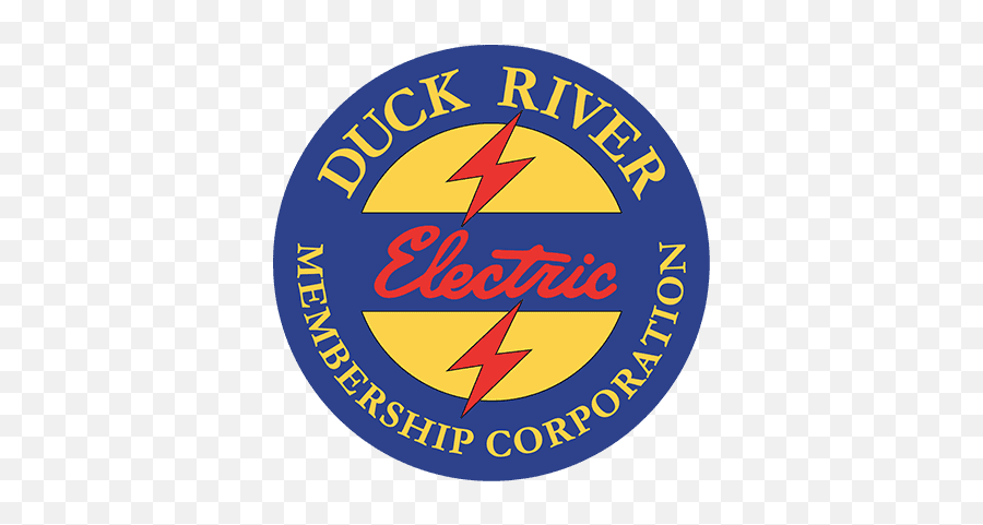 Duck River Electric Membership - Duck River Electric Emoji,Electricity Logo