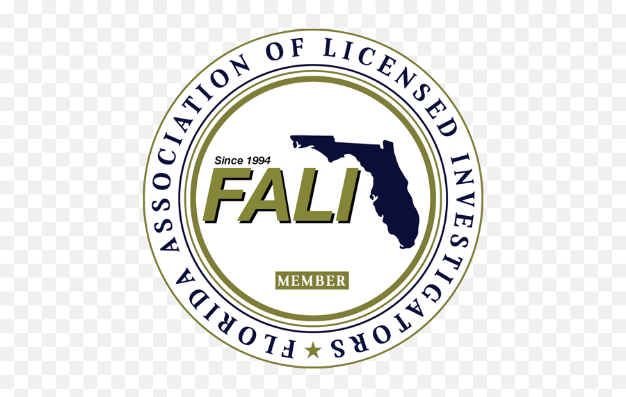 About - Miami Pi Services Florida Association Of Licensed Investigators Emoji,Pi Logo