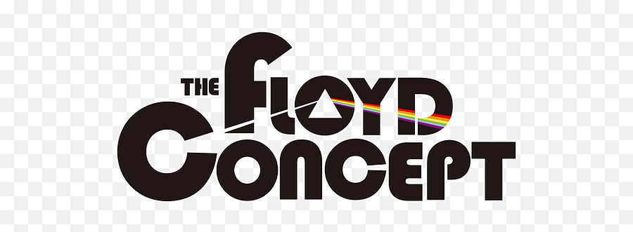 The Floyd Concept A Genuine Pink Floyd Experience - Vertical Emoji,Pink Floyd Logo